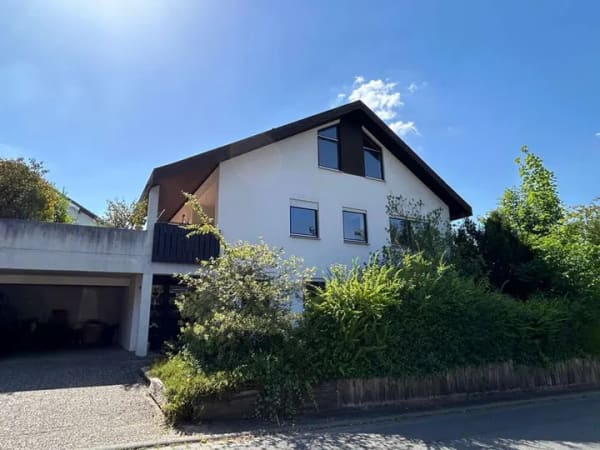 Immobilie in Miltenberg - In der schönsten Wohnlagen Miltenbergs wohnen ... Großzügiges EFH mit ELW - Bild 0