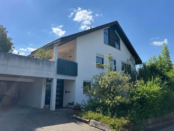 Immobilie in Miltenberg - In der schönsten Wohnlagen Miltenbergs wohnen ... Großzügiges EFH mit ELW - Bild 1