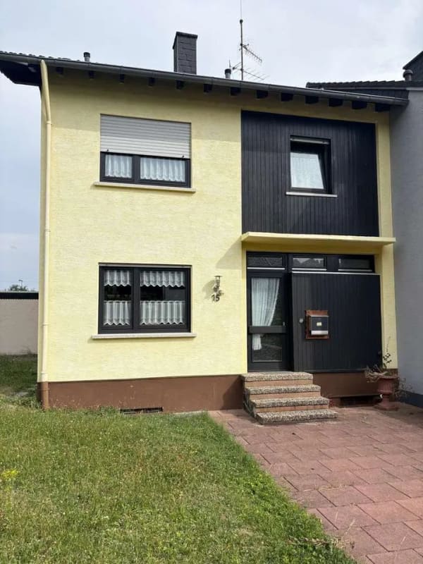 Immobilie in Simmertal - Reihenendhaus mit tollem Grundstück - Bild 3