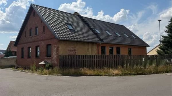 Immobilie in Altenhausen - Mehr als ein Haus - ein Projekt! - Bild 1