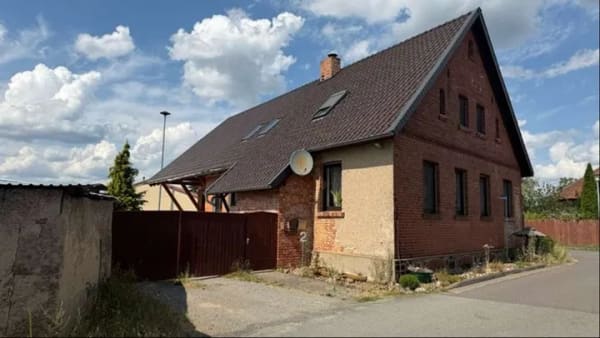 Immobilie in Altenhausen - Mehr als ein Haus - ein Projekt! - Bild 2