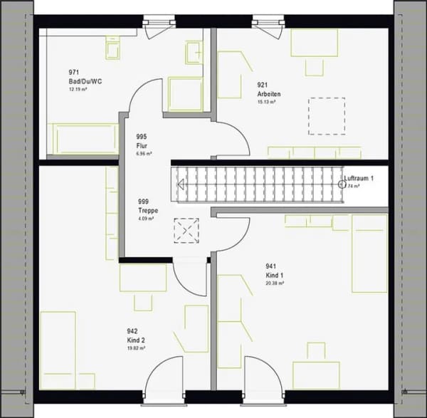 Immobilie in Stauchitz - Ihr Neubauprojekt mit Sparpotential - massa haus  - Bild 3