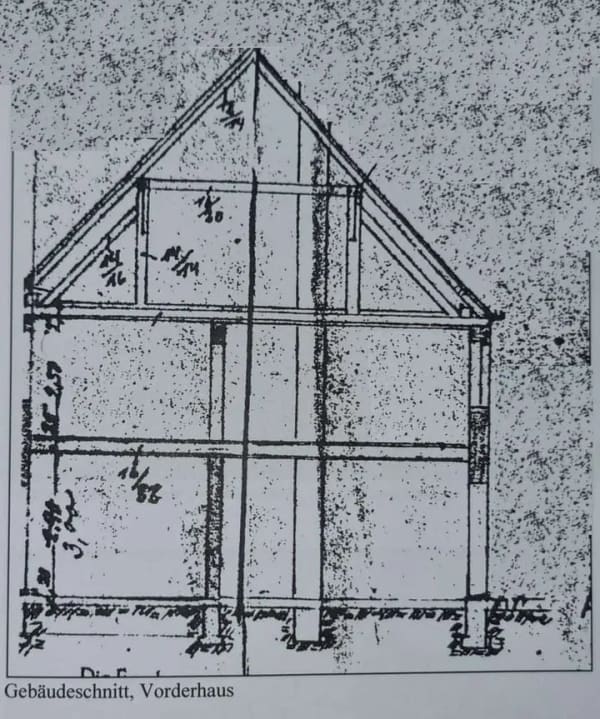 Immobilie in Neuötting - Wohn- und Geschäftsvorstadthaus mit Einliegerwohnung und Parkplätzen in sehr guter zentraler Lage - Bild 3