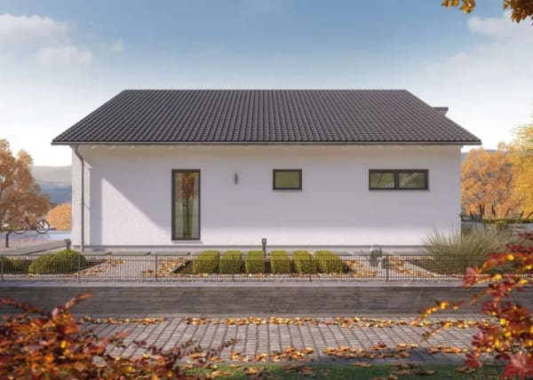 Immobilie in Büchenbeuren - Raffinesse beim Ausbauhaus-Bungalow! - Bild 2