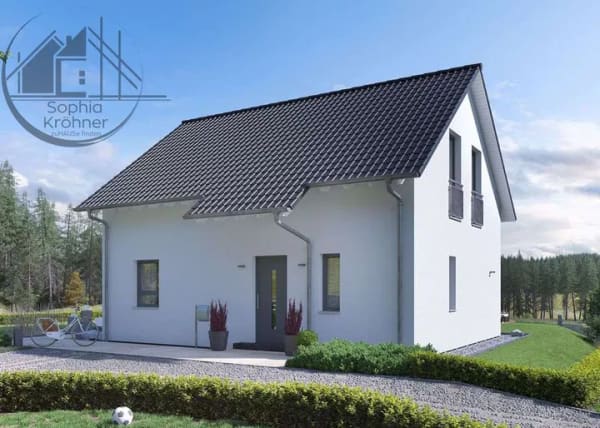 Immobilie in Niederwiesa - Fast ein Haus. Fehlst nur noch du. - Bild 0
