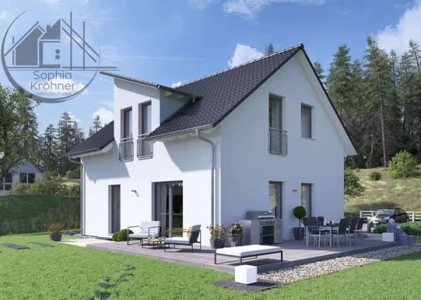 Immobilie in Niederwiesa - Fast ein Haus. Fehlst nur noch du. - Bild 1
