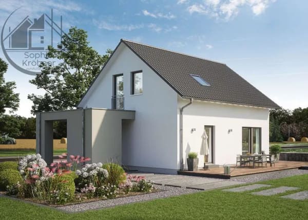 Immobilie in Niederwiesa - Fast ein Haus. Fehlst nur noch du. - Bild 4