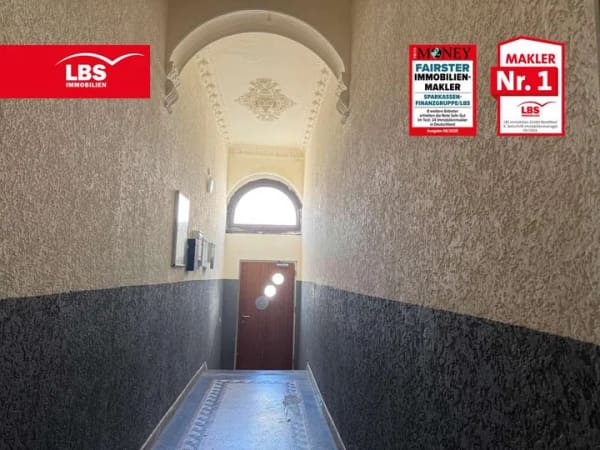 Immobilie in Velbert - Wohn- und Geschäftshaus mit Entwicklungspotenzial in Velbert - Bild 1