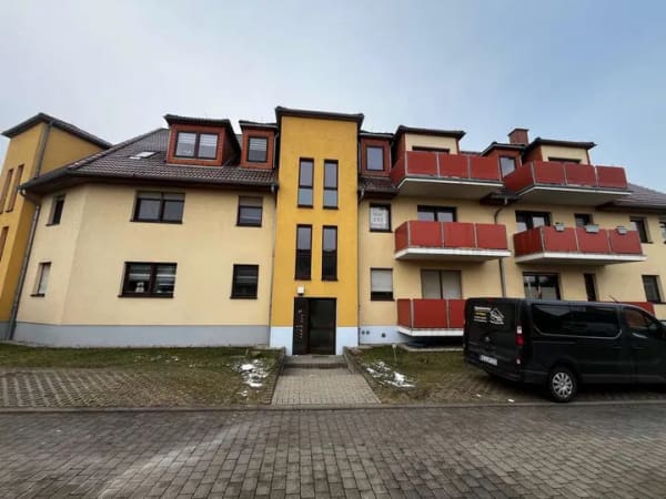 Immobilie in Döbeln - Investmentpaket in Döbeln – 5 Eigentumswohnungen mit Stellplätzen | Attraktiver Paketpreis - Bild 0