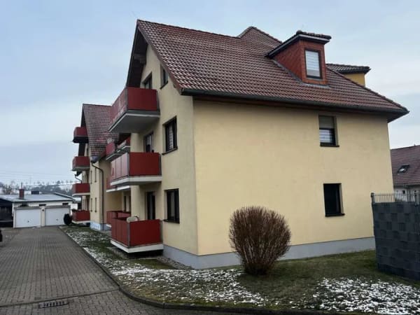 Immobilie in Döbeln - Investmentpaket in Döbeln – 5 Eigentumswohnungen mit Stellplätzen | Attraktiver Paketpreis - Bild 1