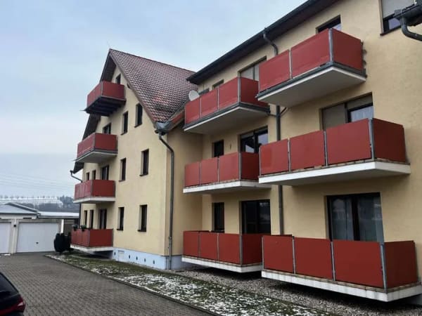 Immobilie in Döbeln - Investmentpaket in Döbeln – 5 Eigentumswohnungen mit Stellplätzen | Attraktiver Paketpreis - Bild 2
