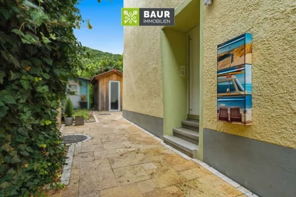 Immobilie in Blaubeuren - 360° | Charmante Dachgeschosswohnung mit Dachterrasse und ausgebauter Bühne im Herzen von Blaubeuren - Bild 4