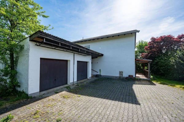 Immobilie in Tuntenhausen - Großzügiges Einfamilienhaus mit sonnigem Garten und viel Platz - Bild 3
