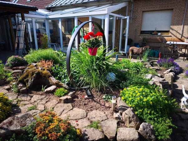Immobilie in Brücken-Hackpfüffel - Charmantes Einfamilienhaus mit Wintergarten und Wellnessbereich in Brücken-Hackpfüffel - Bild 4