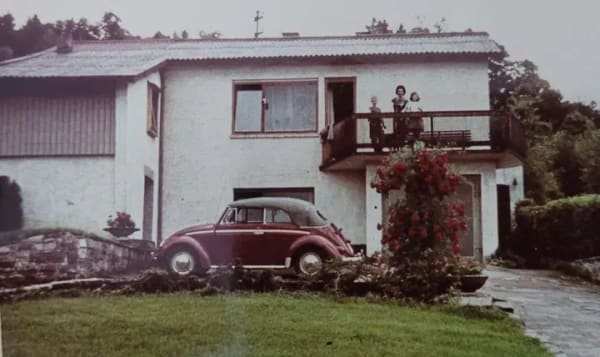 Immobilie in Gernsbach - Wohnhaus mit Gartenhaus und Panoramaaussicht in Gernsbach - Bild 0