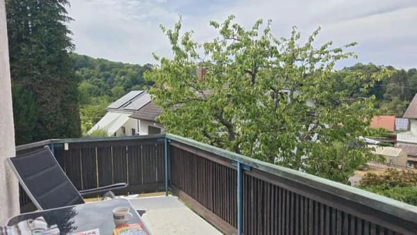 Immobilie in Gernsbach - Wohnhaus mit Gartenhaus und Panoramaaussicht in Gernsbach - Bild 1