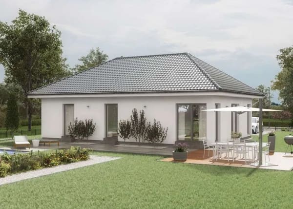 Immobilie in Zierow - Massa Haus - Zuhause beginnt jetzt. - Bild 1