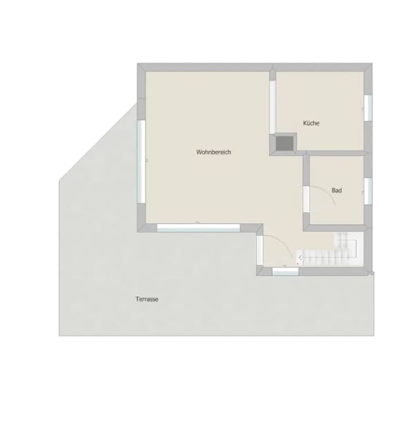 Immobilie in Suhl - Ferienhaus in bester Lage - Bild 3