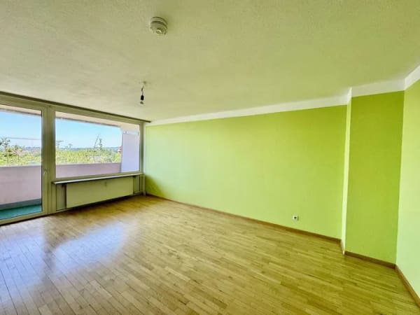 Immobilie in Emmendingen - +++PROVISIONSFREI+++ Wohnen über den Dächern von Emmendingen – 2-Zimmer-Wohnung mit Aussicht - Bild 3