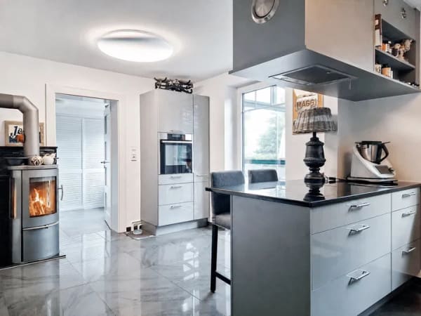 Immobilie in Helse - Ihr ländlicher Wohntraum Landhaus mit Pool, Sauna und wunderschönem Garten - Bild 4