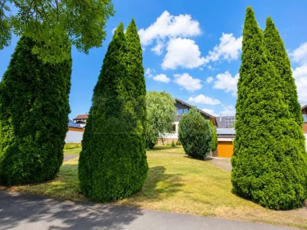 Immobilie in Tuningen - Viel Platz in Tuningen: Wohnhaus mit weitläufigem Grundstück, großer Südterrasse, sehr geräumiger Do - Bild 4