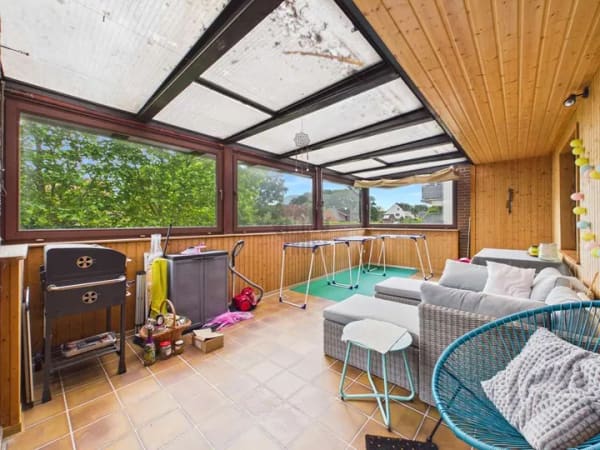 Immobilie in Neustadt am Rübenberge - Modernisiertes Mehrfamilienhaus mit 3 vermieteten Wohnungen, Garten & Doppelgarage - Bild 4