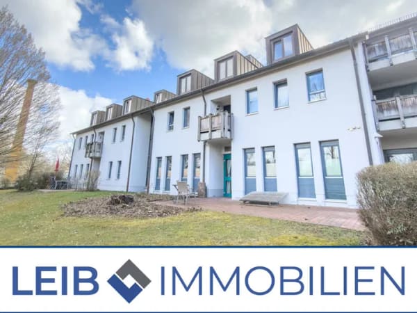 Immobilie in Bad Rodach - Vermietete 2-Zimmer-Wohnung mit Balkon, Aufzug und Tiefgaragenstellplatz - Bild 1