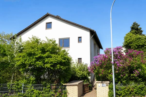 Immobilie in Hemhofen - Zweifamilienhaus mit großem Garten - Bild 0