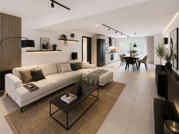 Immobilie in Pulheim - Großzügige 3-Zimmer-Wohnung mit zwei Terrassen - Bild 1