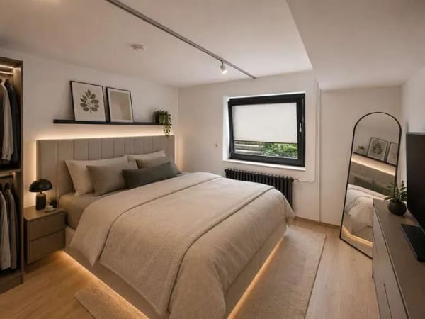 Immobilie in Pulheim - Großzügige 3-Zimmer-Wohnung mit zwei Terrassen - Bild 3