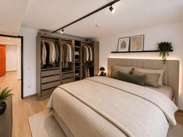 Immobilie in Pulheim - Großzügige 3-Zimmer-Wohnung mit zwei Terrassen - Bild 4