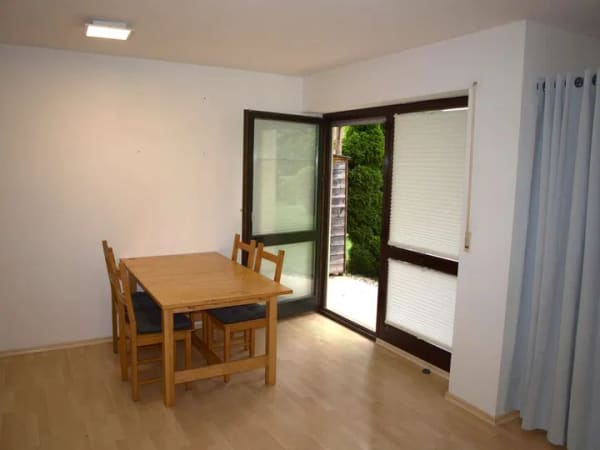 Immobilie in Landshut - Der perfekte Start ins Eigentum! Gepflegte 1-Zi.-EG-Wohnung mit Terrasse u. Tiefgarage - Bild 0
