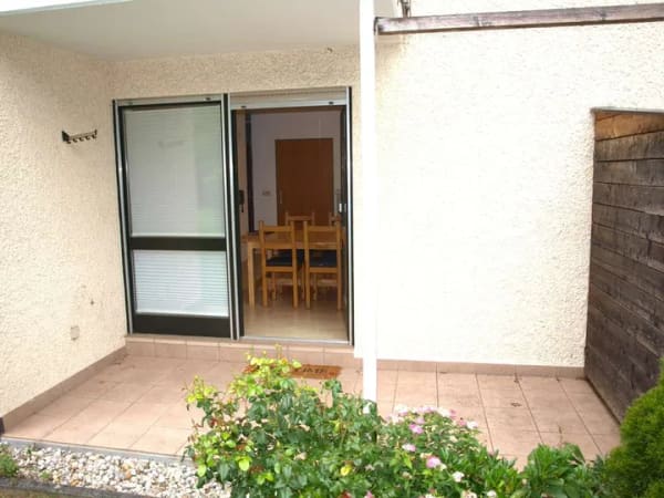 Immobilie in Landshut - Der perfekte Start ins Eigentum! Gepflegte 1-Zi.-EG-Wohnung mit Terrasse u. Tiefgarage - Bild 4