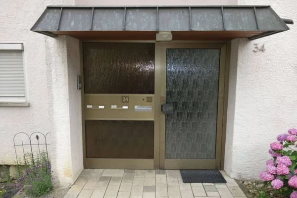 Immobilie in Köngen - 3 Zimmerwohnung mit Garage - Bild 1