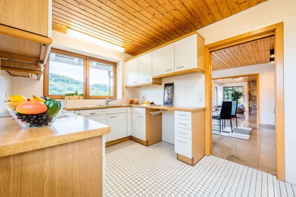 Immobilie in Mulfingen - PERSPEKTIVE – Einfamilienhaus mit Einliegerwohnung und Weitblick in Mulfingen-Buchenbach - Bild 4