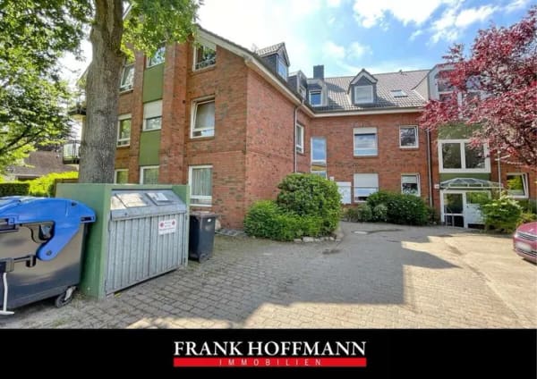 Immobilie in Kisdorf - Attraktive Erdgeschosswohnung mit Sonnenterrasse und Tiefgaragenstellplatz in Kisdorf - Bild 0