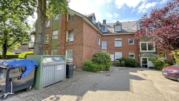 Immobilie in Kisdorf - Attraktive Erdgeschosswohnung mit Sonnenterrasse und Tiefgaragenstellplatz in Kisdorf - Bild 1