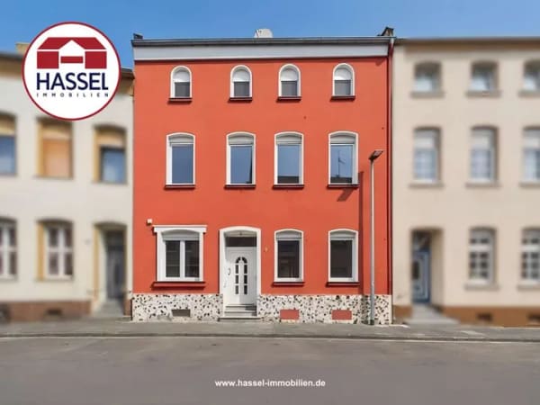 Immobilie in Euskirchen - Ein Zuhause zum Ankommen, Wohlfühlen und Leben, mitten im Herzen von Euskirchen - Bild 0