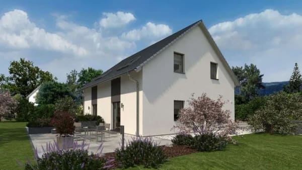 Immobilie in Moorrege - DAS DOMIZIL FÜR KLEINFAMILIEN - Bild 1