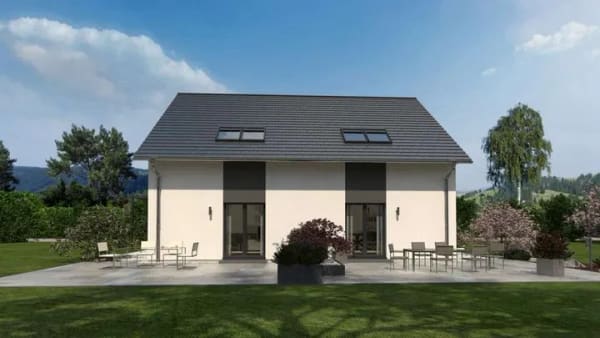Immobilie in Moorrege - DAS DOMIZIL FÜR KLEINFAMILIEN - Bild 2