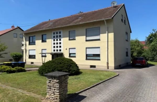 Immobilie in Lebach - Etagenwohnung in Lebach (Jabach) - Bild 0