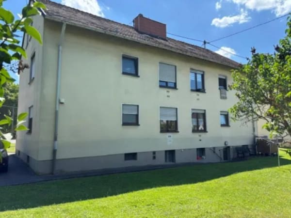 Immobilie in Lebach - Etagenwohnung in Lebach (Jabach) - Bild 2