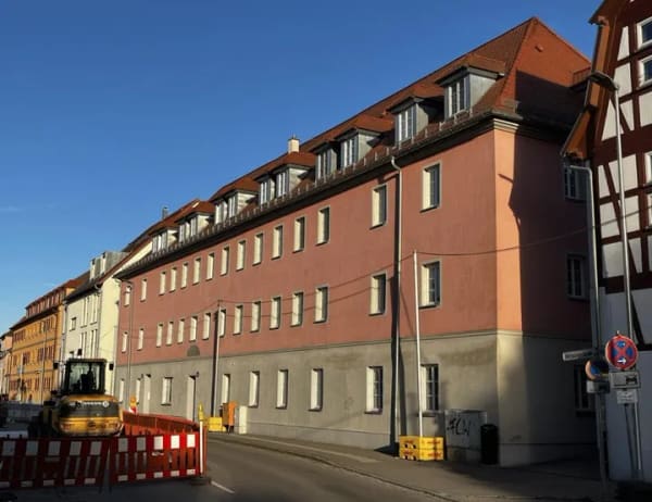 Immobilie in Ansbach - Etagenwohnung in Ansbach - Bild 1