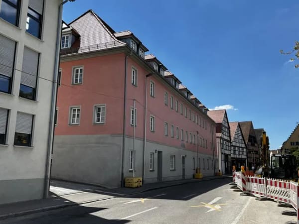 Immobilie in Ansbach - Etagenwohnung in Ansbach - Bild 3