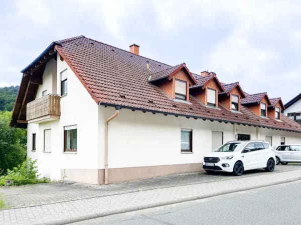 Immobilie in Eschau - Etagenwohnung in Eschau (Hobbach) - Bild 0