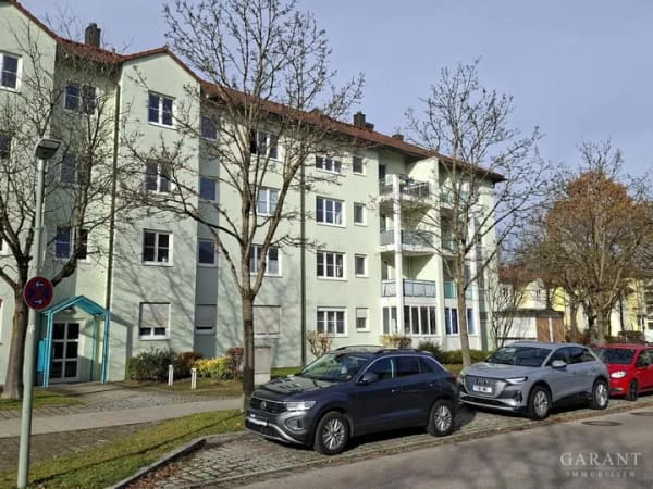 Immobilie in Unterföhring - Etagenwohnung in Unterföhring - Bild 0