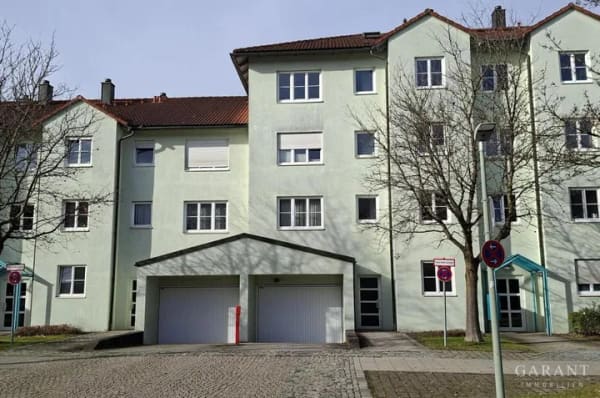 Immobilie in Unterföhring - Etagenwohnung in Unterföhring - Bild 1