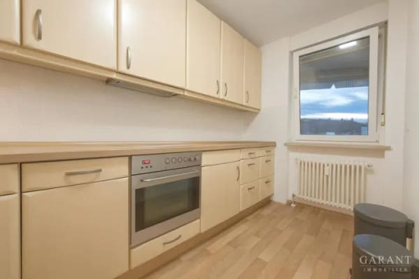 Immobilie in Unterföhring - Etagenwohnung in Unterföhring - Bild 3