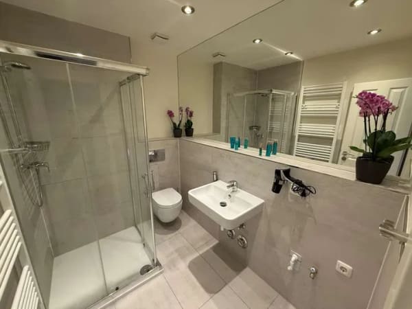 Immobilie in Norddorf auf Amrum - Helle Dachgeschosswohnung mit Südbalkon - Bild 4