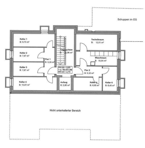 Immobilie in Thüngersheim - Hochwertige OG-Neubauwohnung in Thüngersheim zu verkaufen - Bild 0